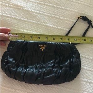Prada Wristlet purse